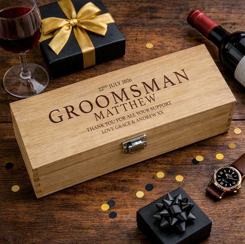 Wine Boxes